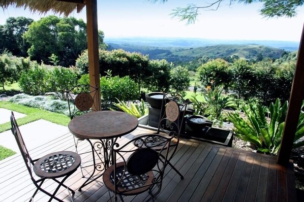 Gazebo - Maleny Terrace Cottages (Maleny)