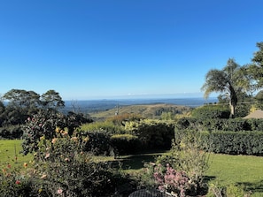 Ferienhaus, Bergblick, Erdgeschoss | Blick auf die Berge
