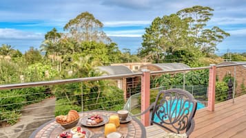 Penthouse, 2 Bedrooms, Mountain View | View from room