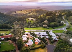 Aerial view - Maleny Terrace Cottages (Maleny)