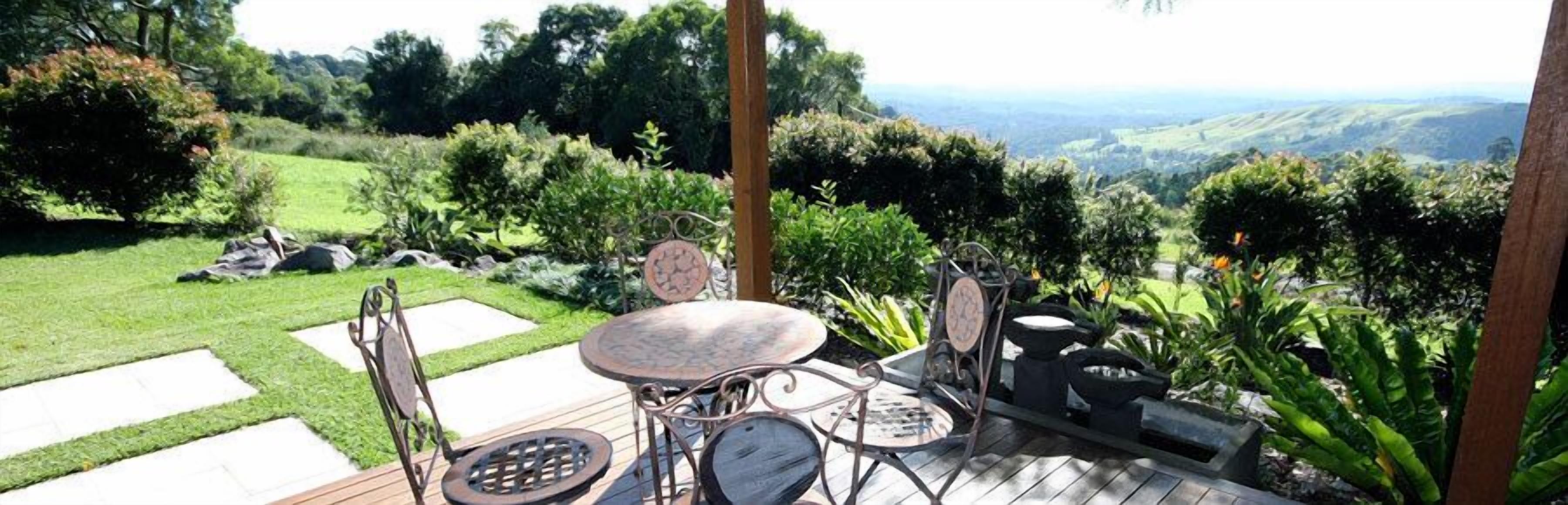 penthouse, 2 bedrooms, mountain view | garden view