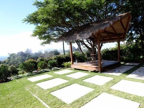 Terrace/patio - Maleny Terrace Cottages (Maleny)