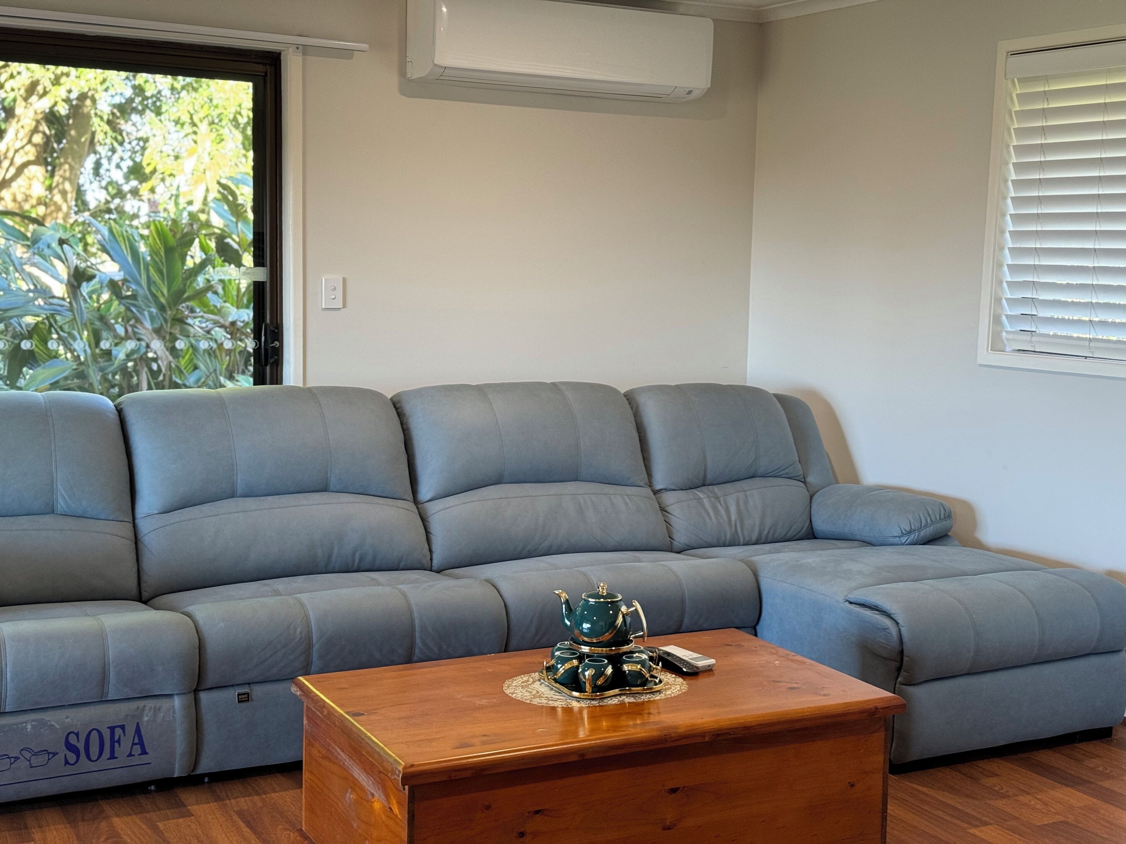 house, mountain view, ground floor | living area | fireplace