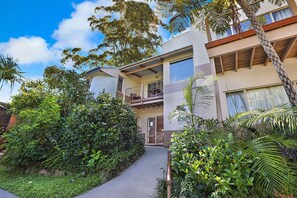 Exterior detail - Maleny Terrace Cottages (Maleny)