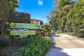 Front of property - Maleny Terrace Cottages (Maleny)