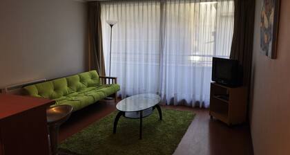 Apart Hotel Agustinas Plaza Santiago