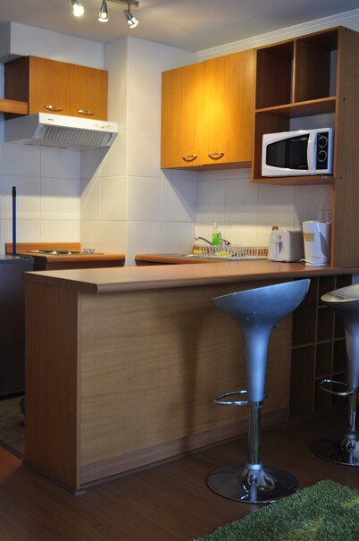 Apart Hotel Agustinas Plaza Santiago