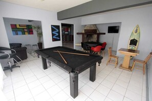 Salle de jeux