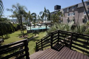 Garden - Garopaba Mar Hotel (Garopaba)