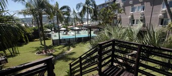 加羅帕巴馬爾飯店