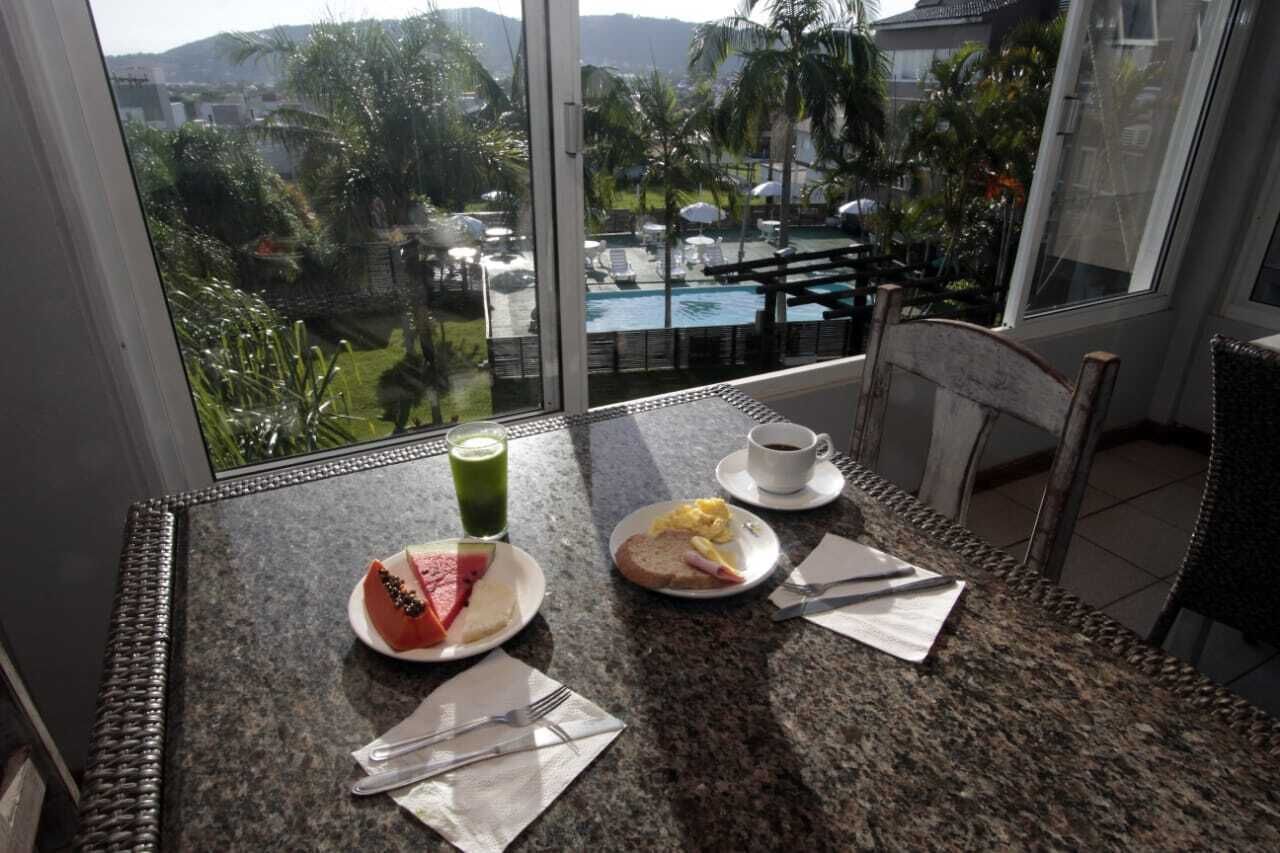 Desayuno