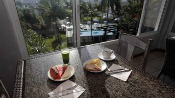 Desayuno