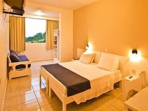 Minibar, in-room safe, desk, free cots/infant beds