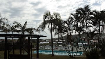 Piscina all'aperto