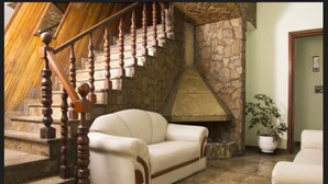 Zitruimte lobby