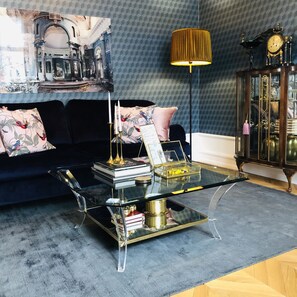 Lobby lounge - Annas Hotell (Kristianstad)