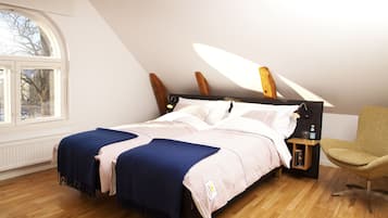 Egyptiska bomullslakan, sängtillbehör av högsta kvalitet och duntäcken