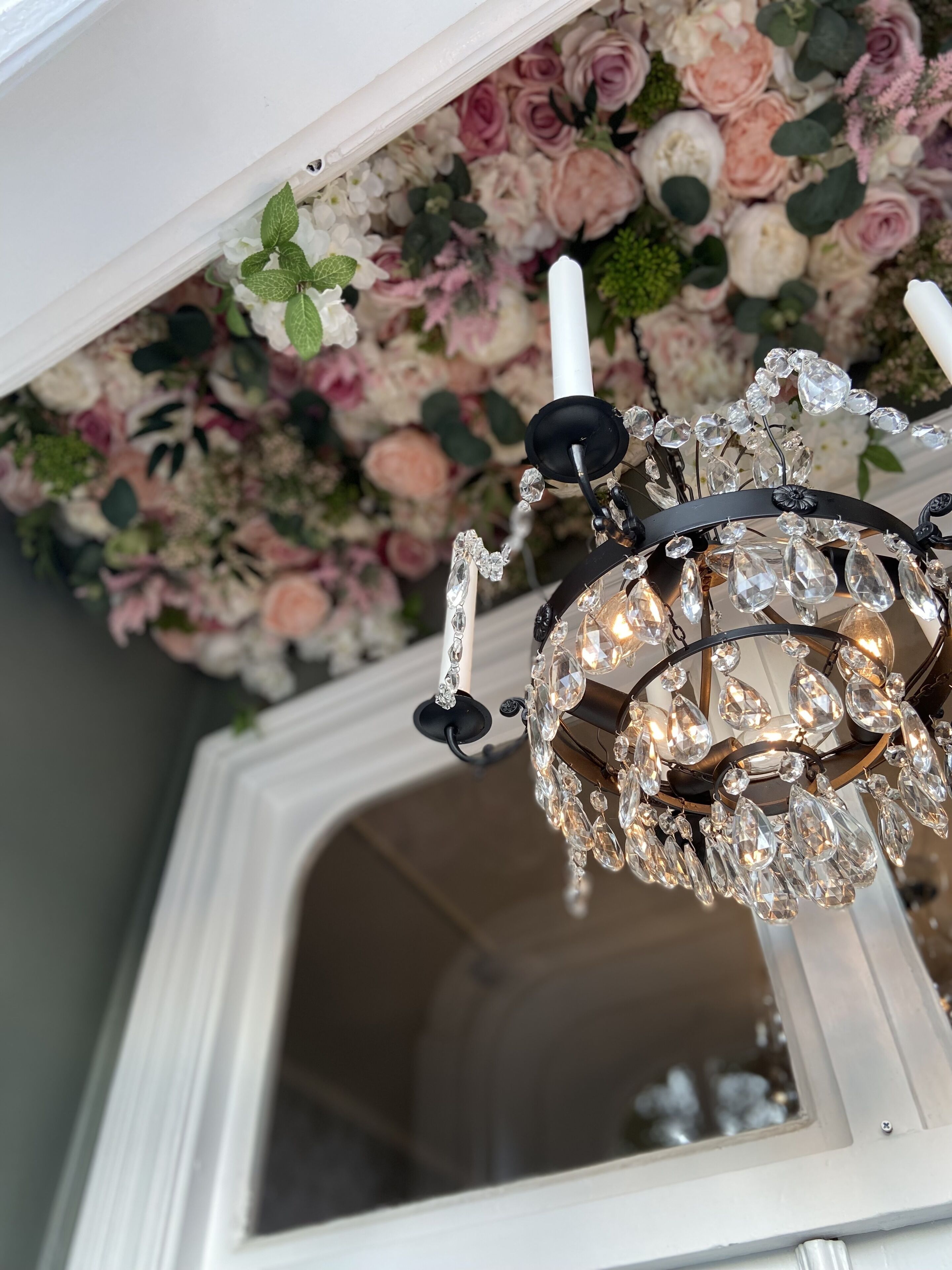 منطقة الاستقبال