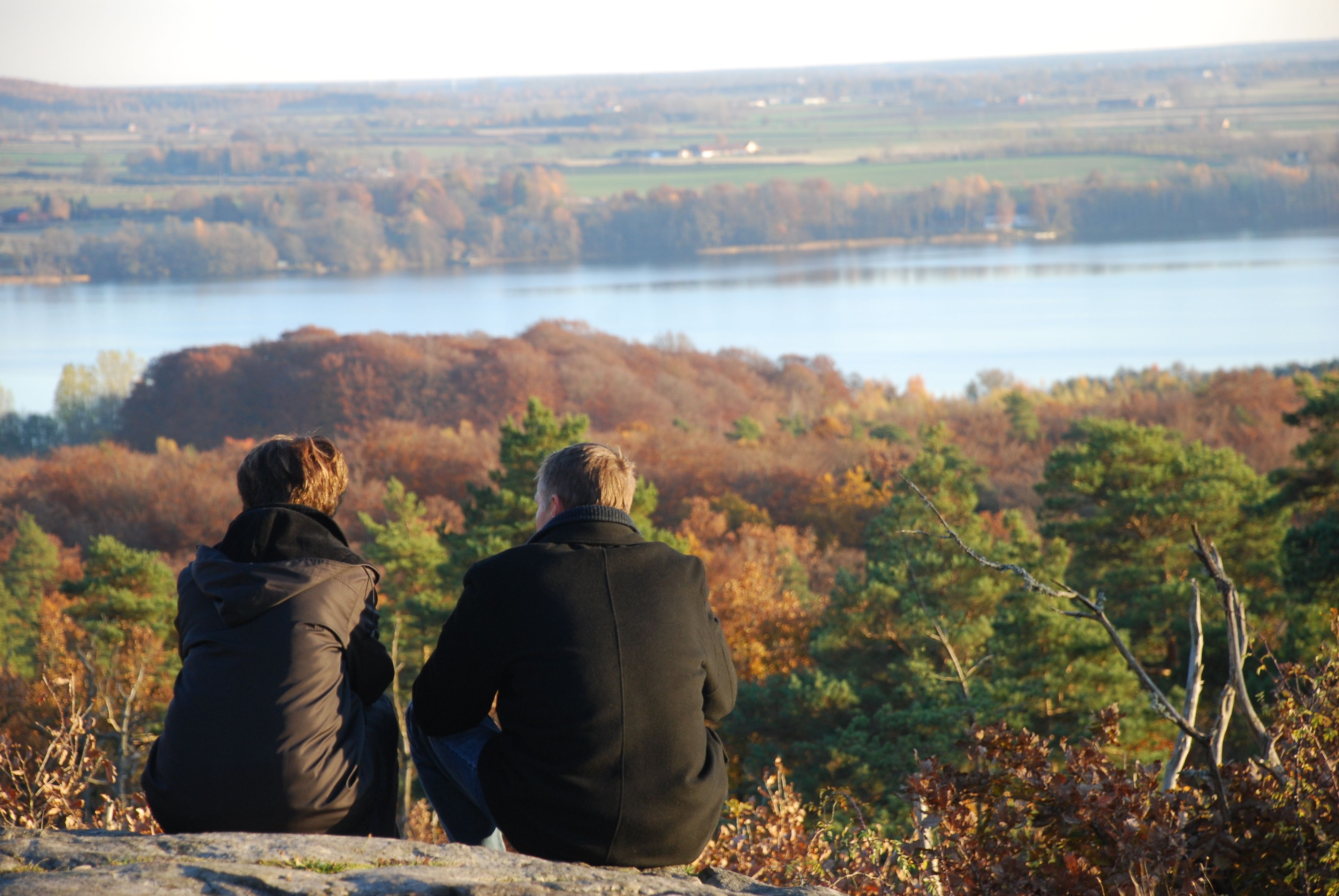 outdoor rock climbing
