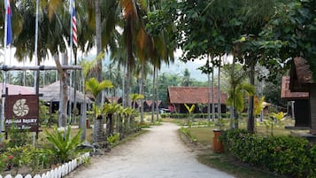 Property grounds