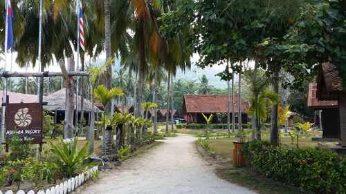 Aseania Resort Pulau Besar