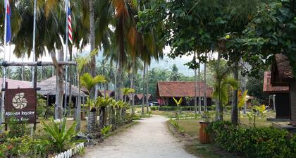 Aseania Resort Pulau Besar