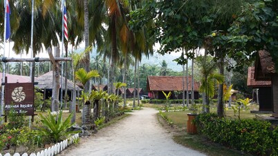 Aseania Resort Pulau Besar