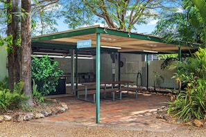 BBQ/picnic area