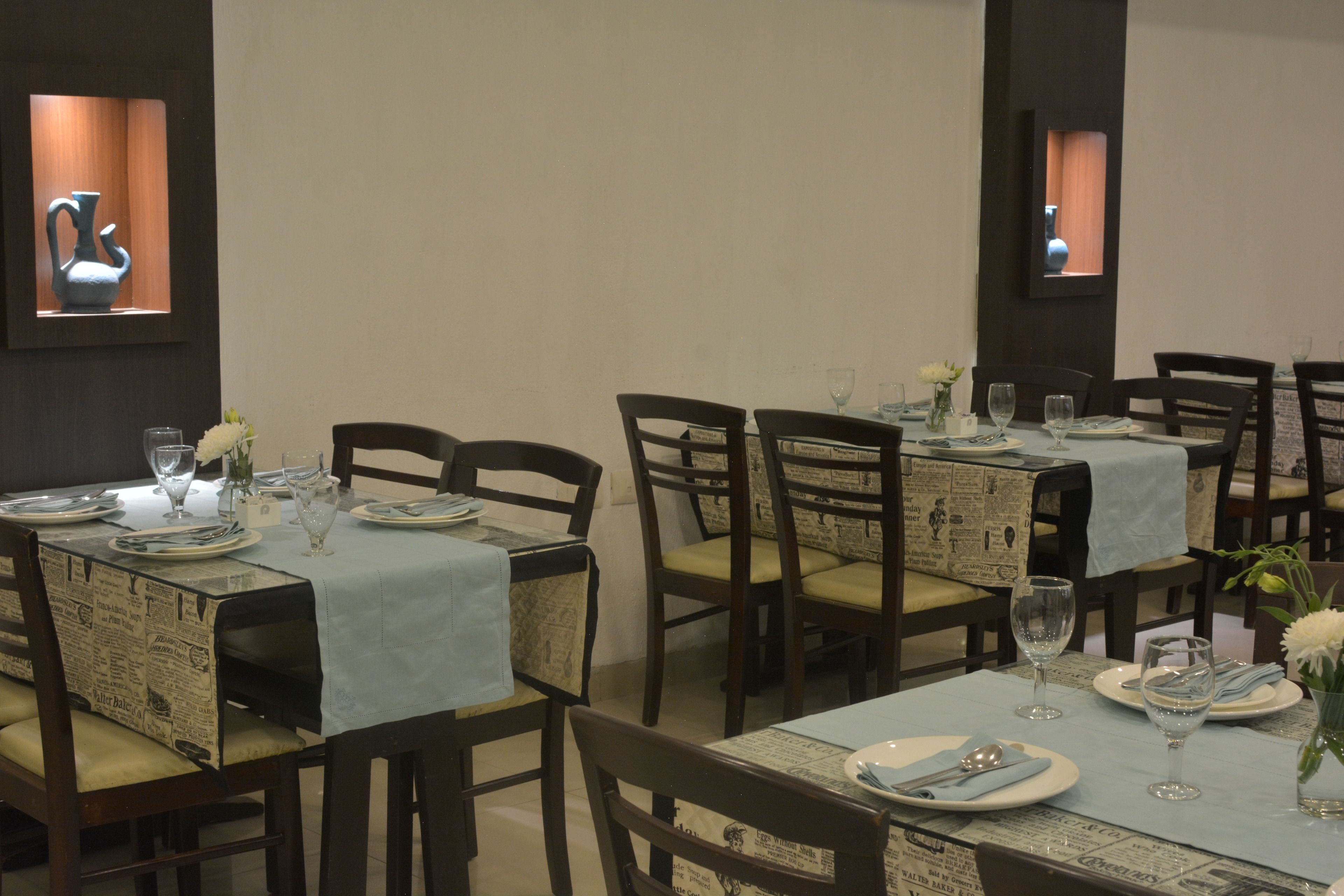 Photo - Rockland Hotel Panchsheel Enclave