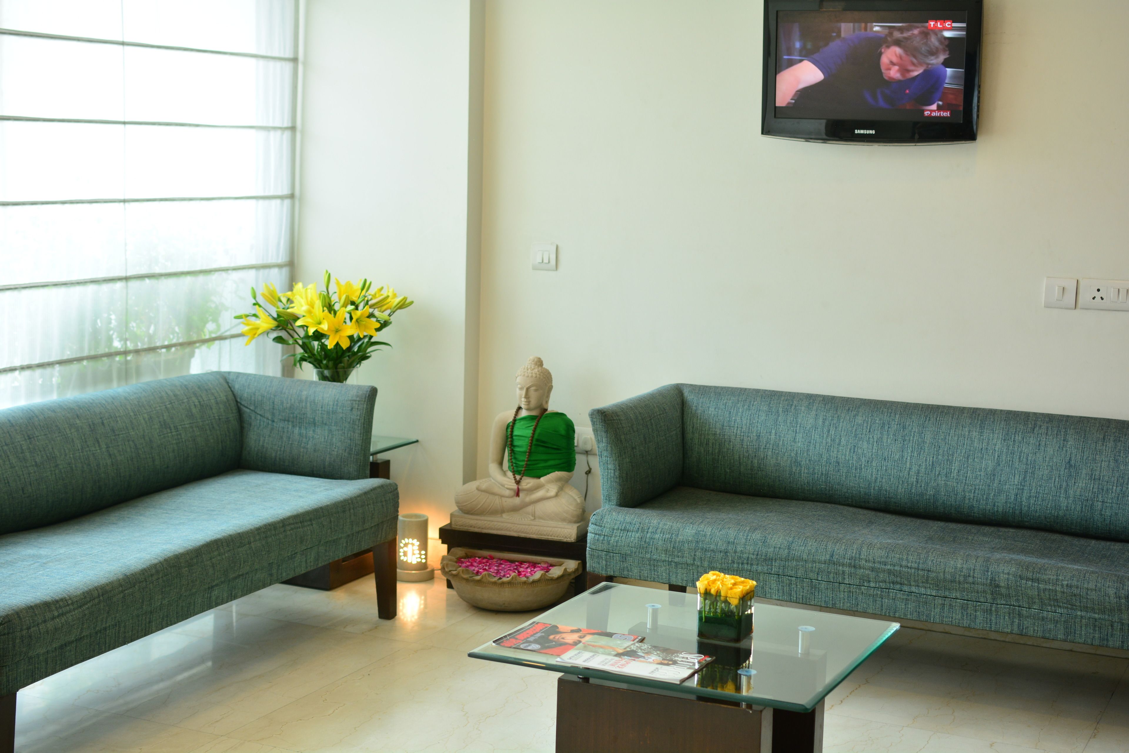 Photo - Rockland Hotel Panchsheel Enclave
