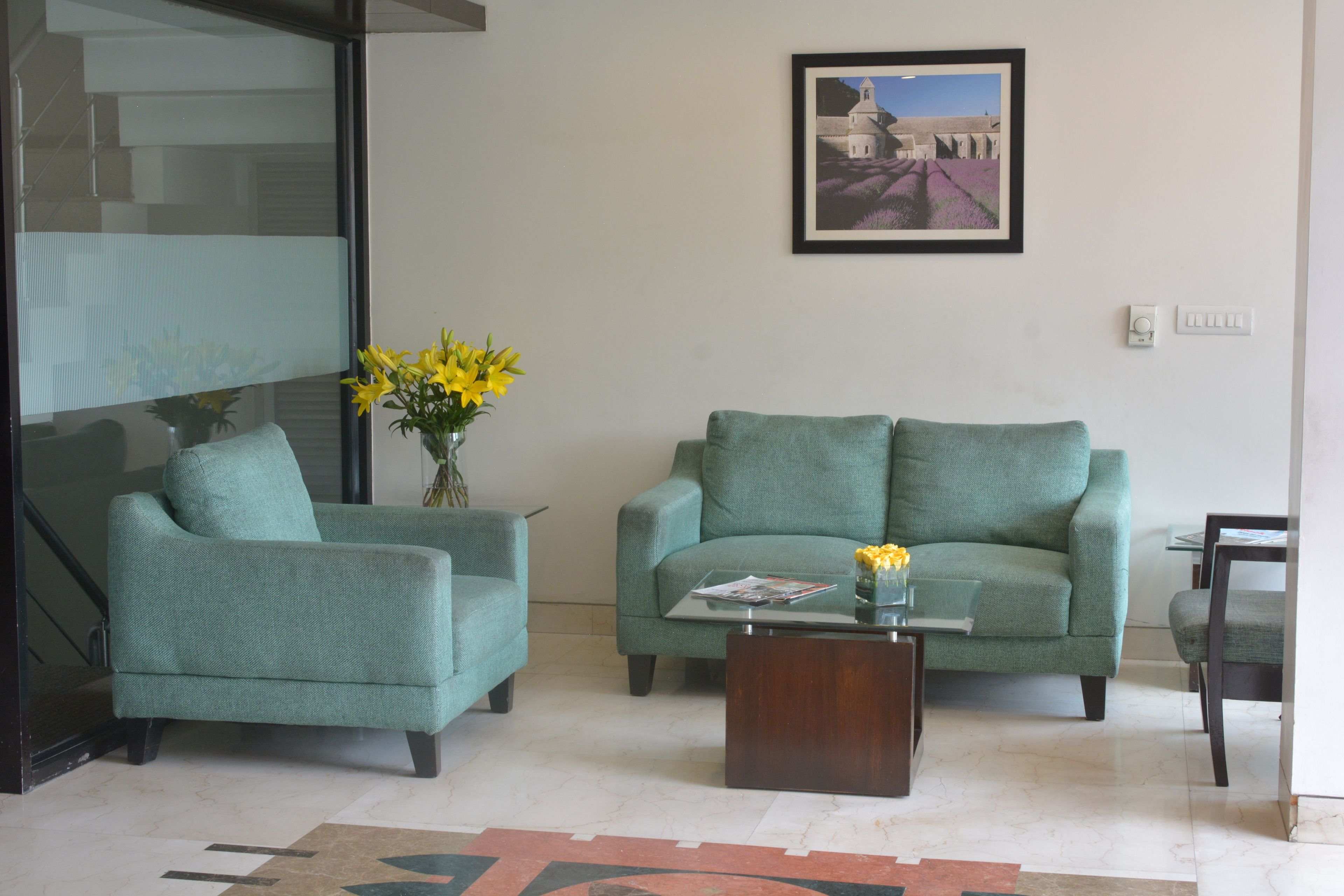 Photo - Rockland Hotel Panchsheel Enclave