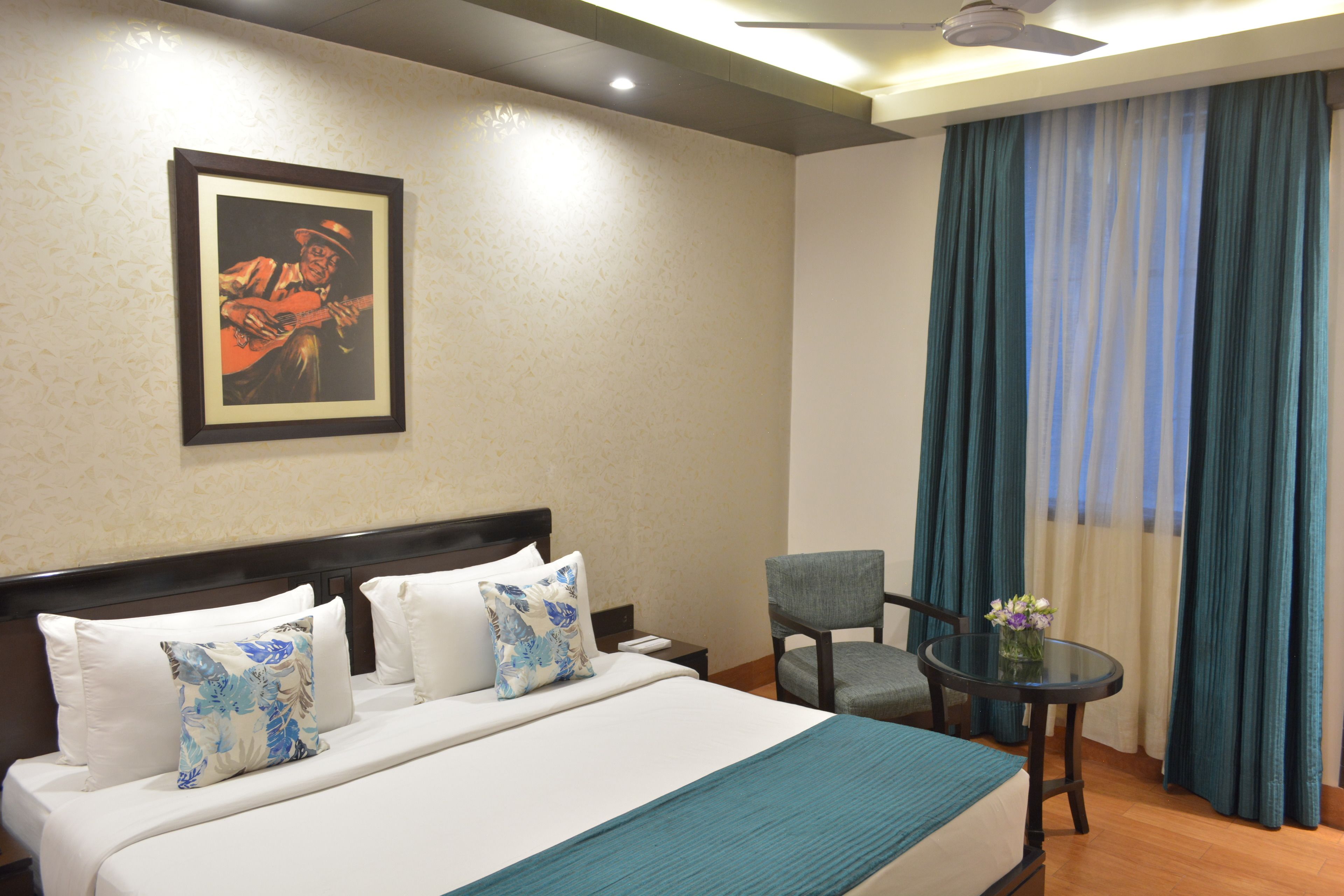 Photo - Rockland Hotel Panchsheel Enclave