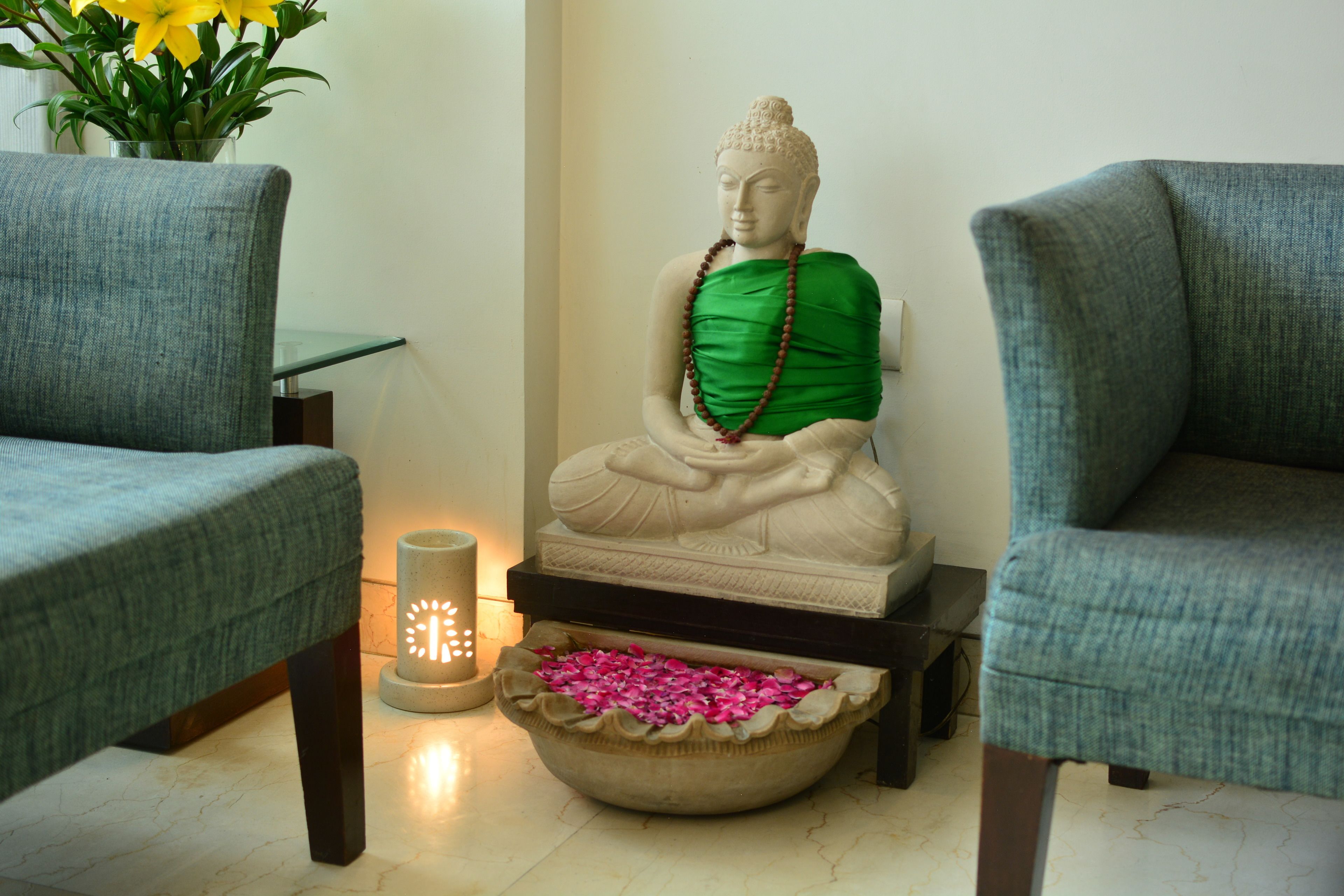 Photo - Rockland Hotel Panchsheel Enclave