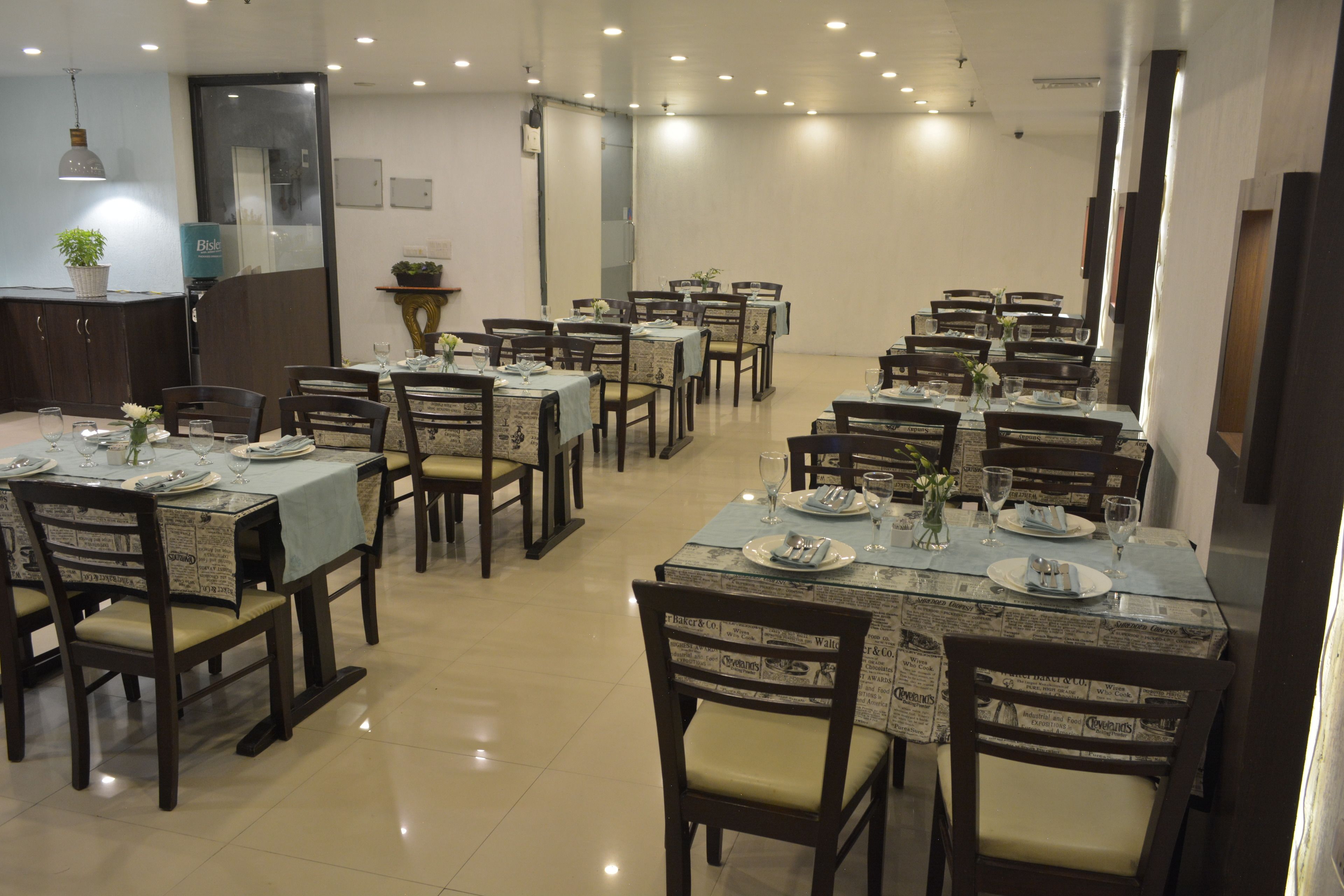 Photo - Rockland Hotel Panchsheel Enclave