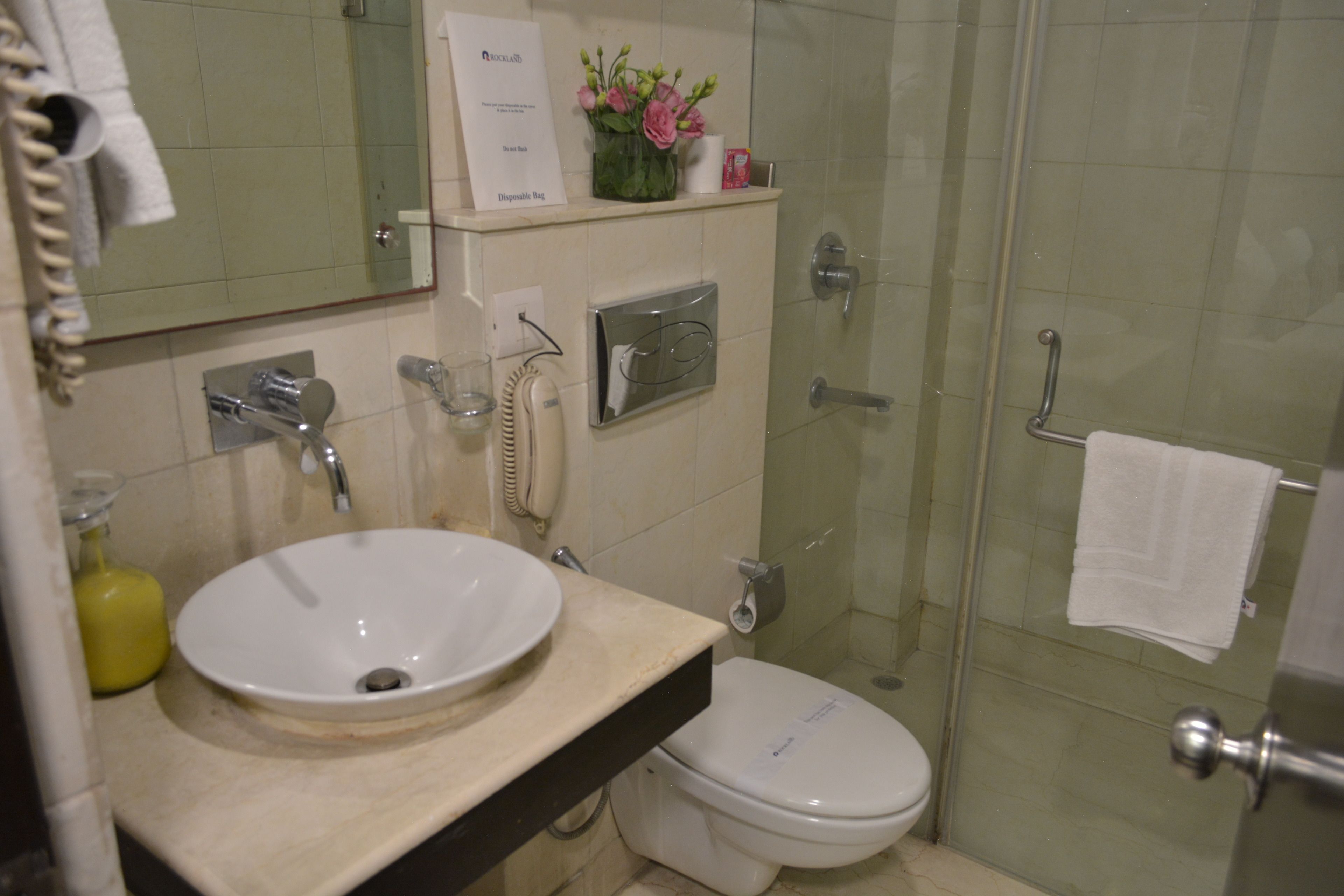 Photo - Rockland Hotel Panchsheel Enclave