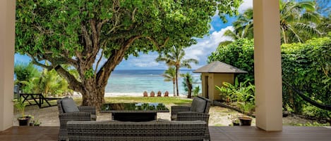 Casa Premium | Terraza o patio