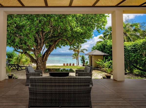 プレミアム ハウス | テラス / パティオ