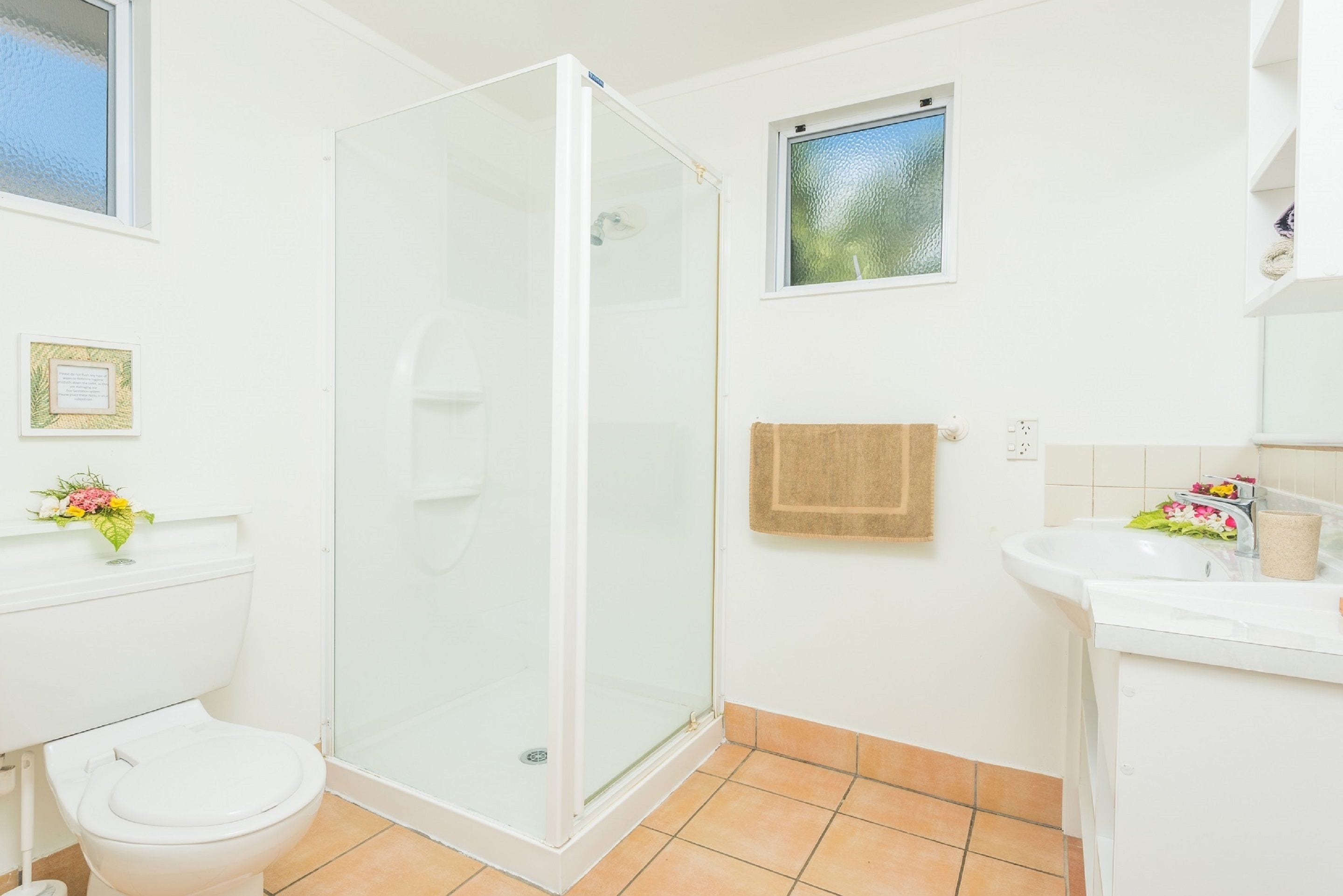 The Cooks Oasis Holiday Villas