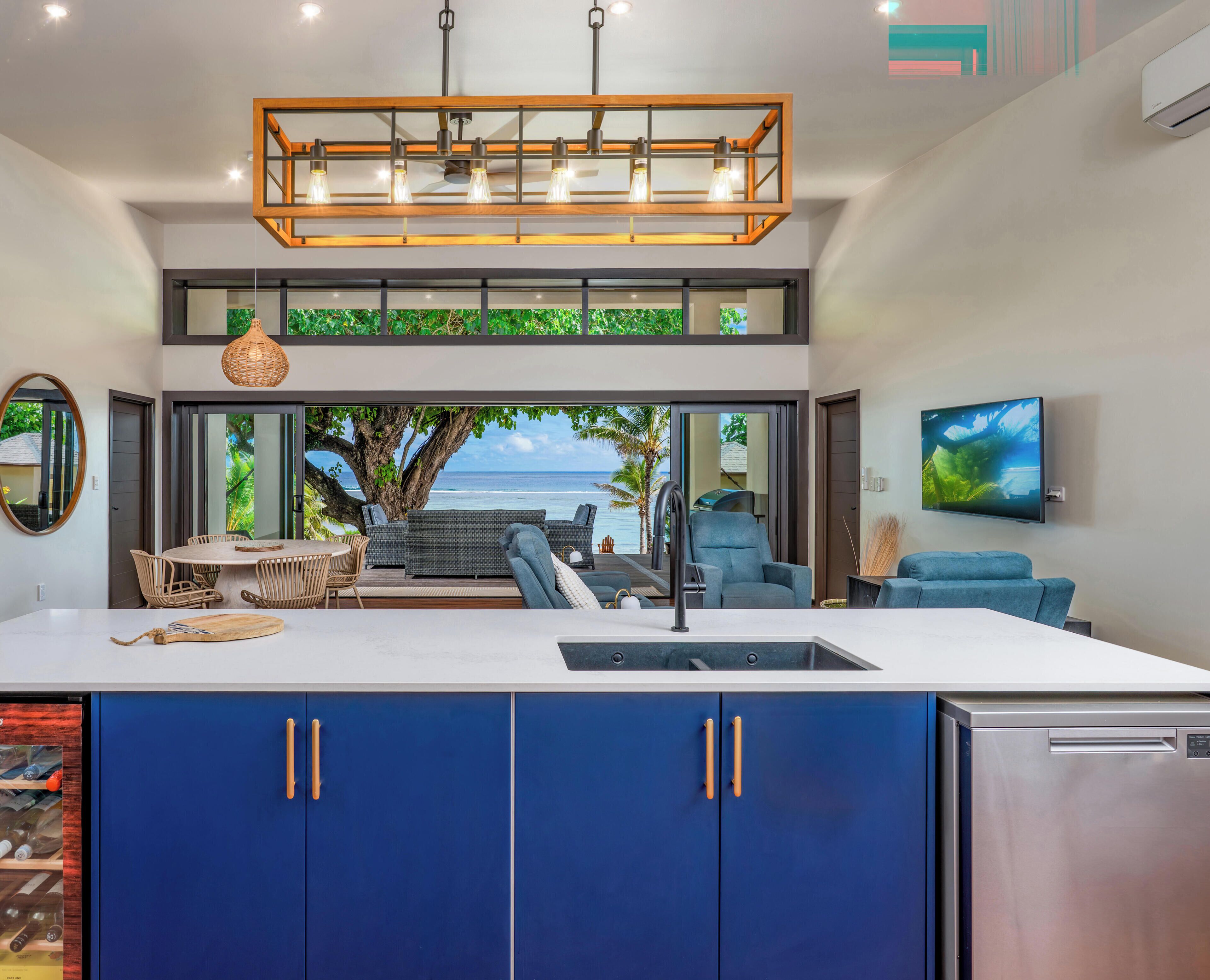 Premium House | Living area