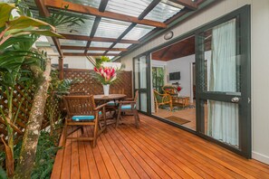 Villa Familiale | Terrasse/Patio