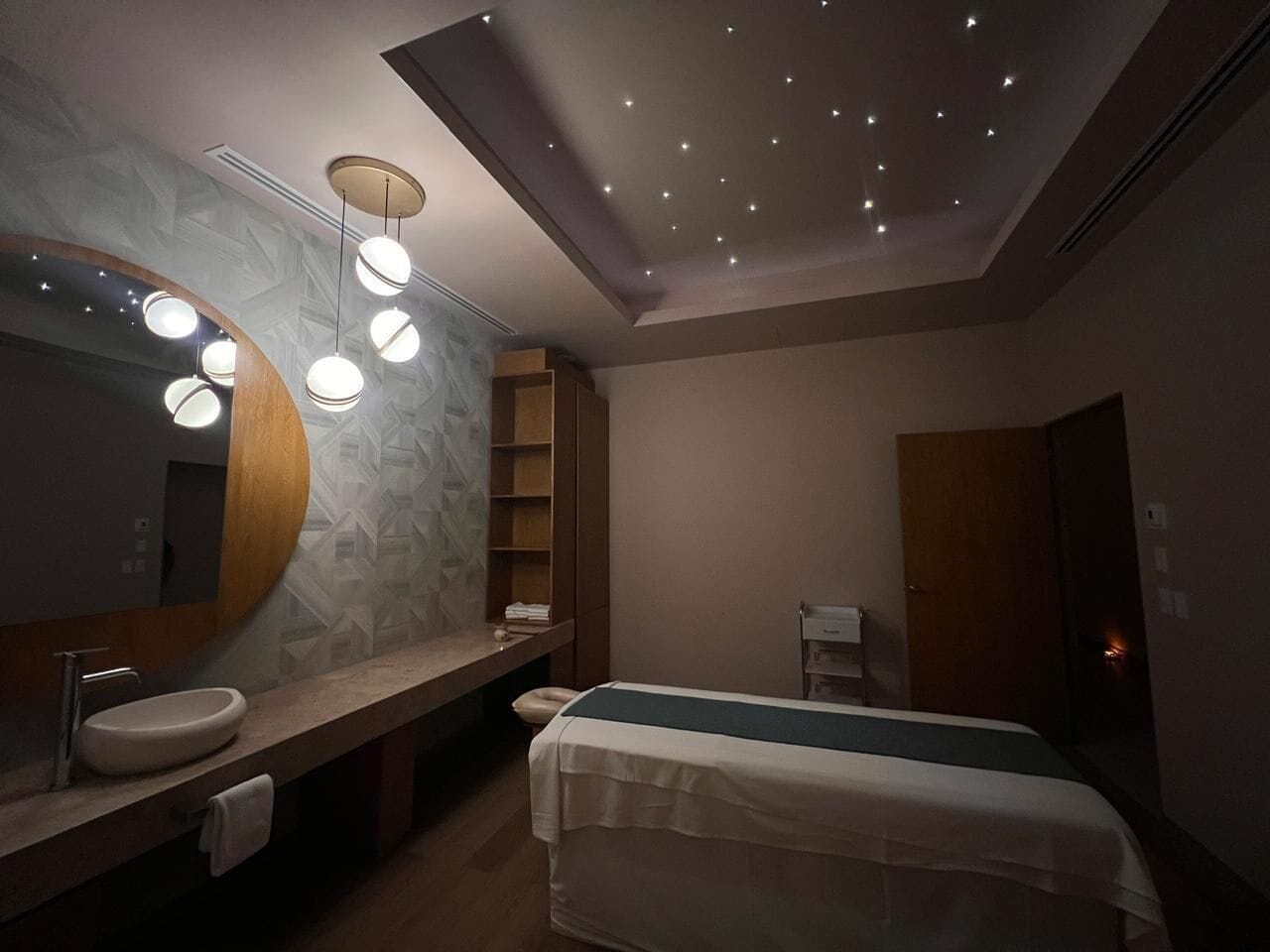 Tratamientos corporales, aromaterapia, masajes de tejido profundo 