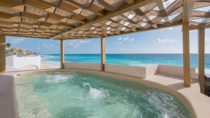 室外 SPA 浴池