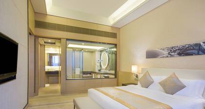 Crowne Plaza Guangzhou Huadu by IHG
