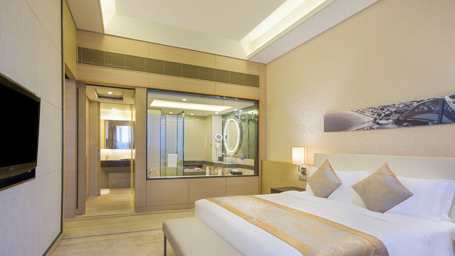 Crowne Plaza Guangzhou Huadu by IHG