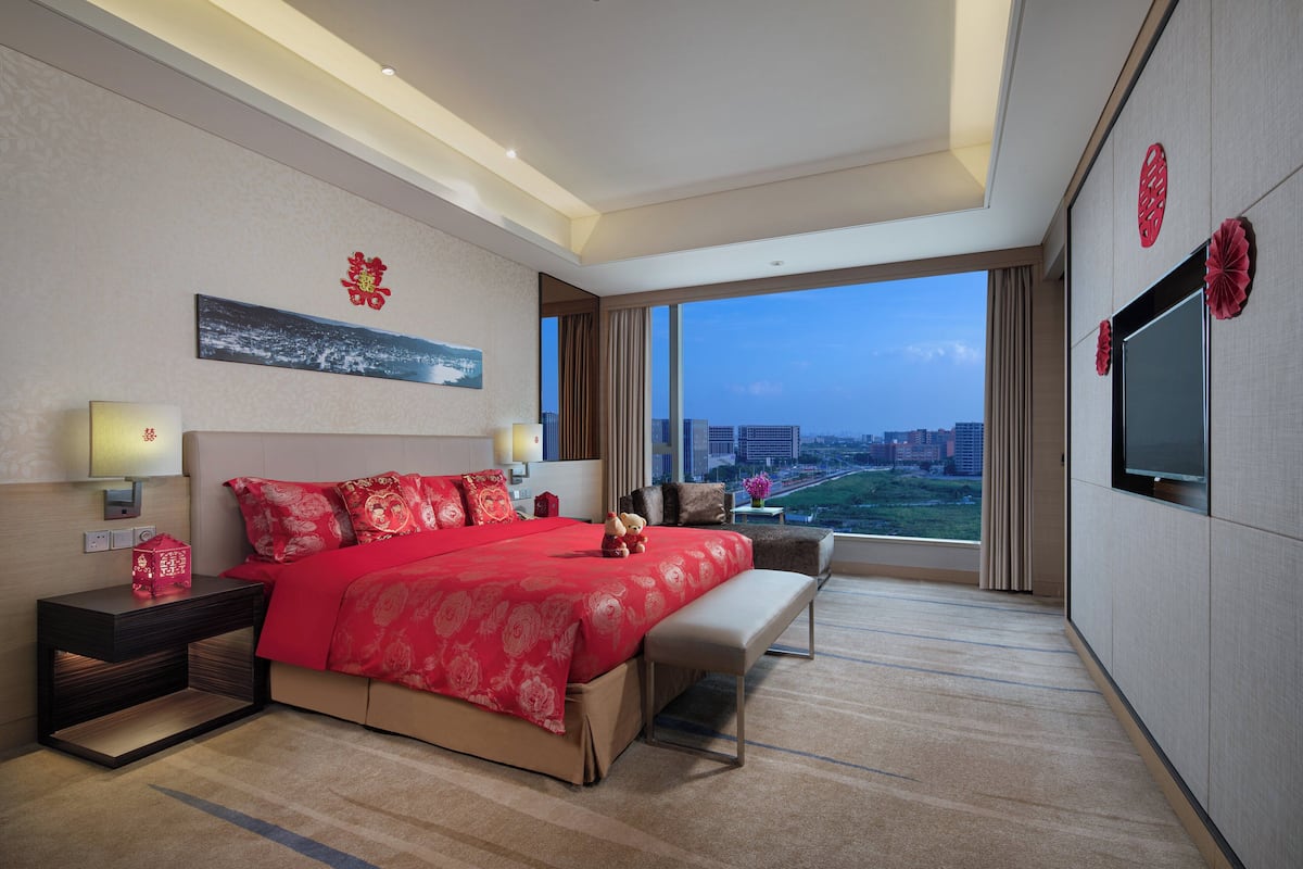 Suite, 1 Bedroom, Club lounge access