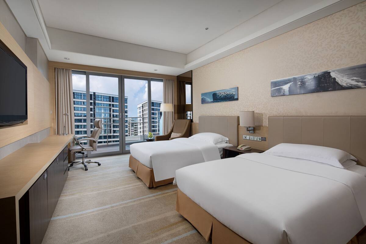 Room amenity
