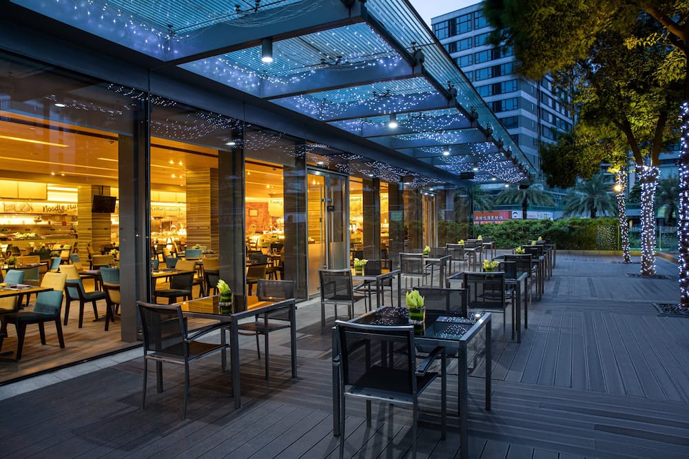 Crowne Plaza Guangzhou Huadu by IHG