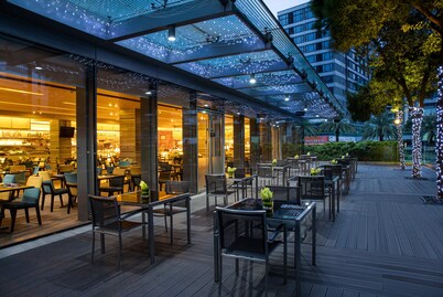 Crowne Plaza Guangzhou Huadu by IHG