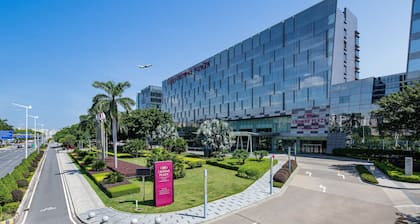 Crowne Plaza Guangzhou Huadu by IHG