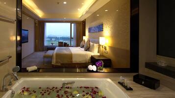 Vue de la chambre